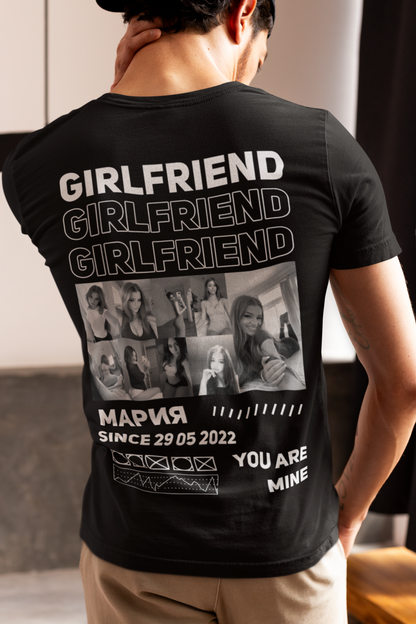 Boyfriend/Girlfriend Тениска